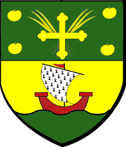 blason clohars carnoet